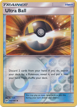 ultraball card ultraball card