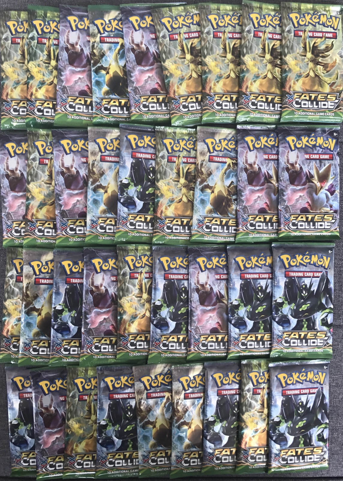 Pokemon XY Evolutions Booster Box BRAND NEW AND SEALED TCG 36 packs Pokémon Sealed Booster Packs
