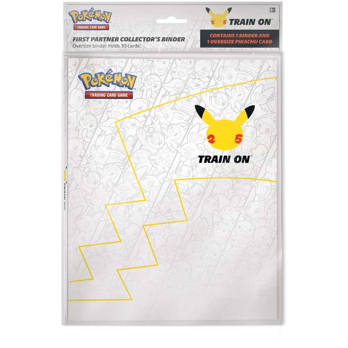 POKÉMON TCG 25th Anniversary - First Partner Collector&rsquo;s Binder
