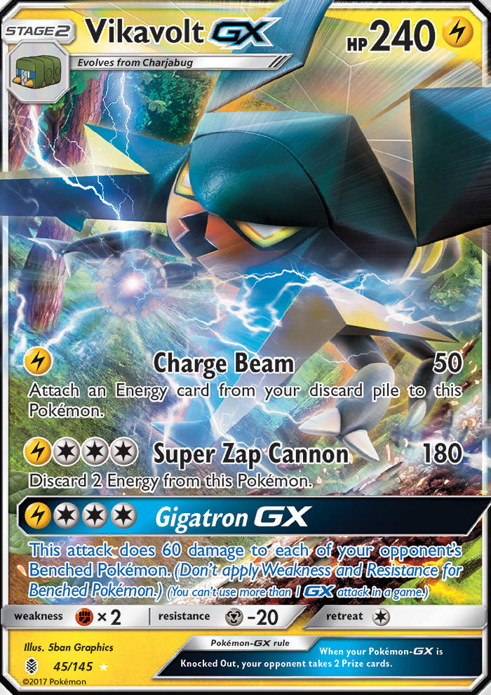 Pokemon Card Turtonator Gx Ultra Rare 18 145 Guardians Rising Mint - details about rare the dark side of roblox classic noob without weapon code
