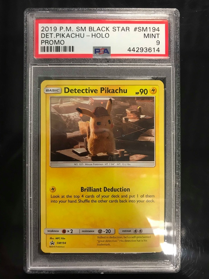 How To Grade Pokemon Cards Philippines / Mini Pokemart