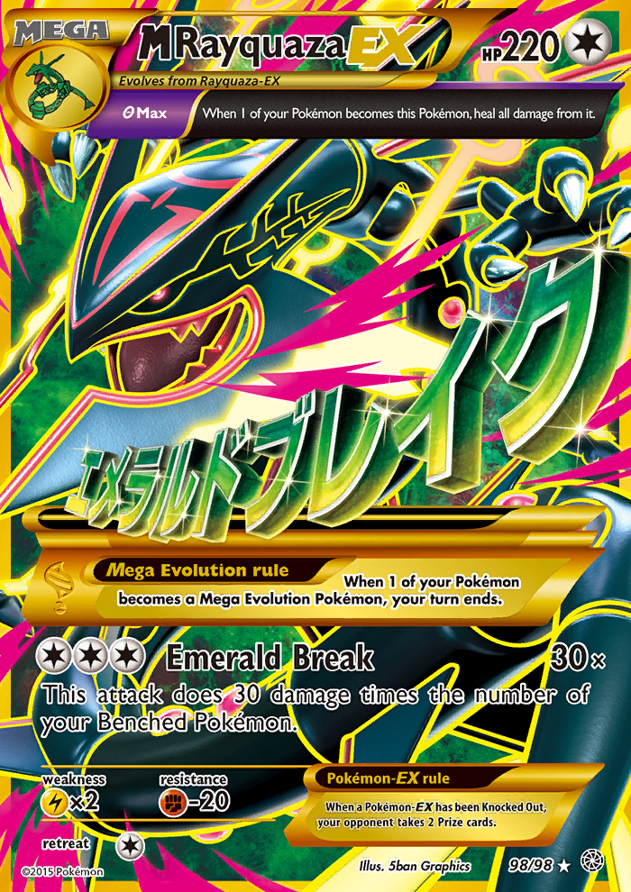32+ Rayquaza Pokemon Kaart Waarde