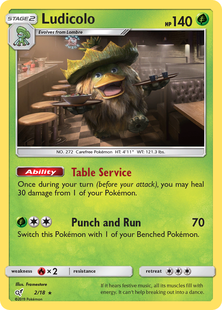 Arcanine 6//18 Rare Holo Detective Pikachu Mint Pokemon Card