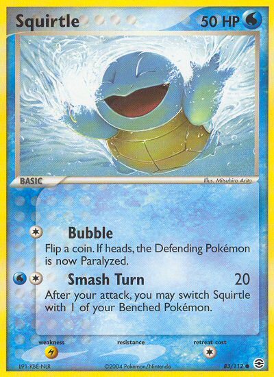 Favourite Card of all time?