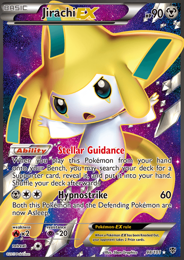 PSA 10 2013 Plasma Blast Genesect EX 11/101 HOLO Pokemon Card