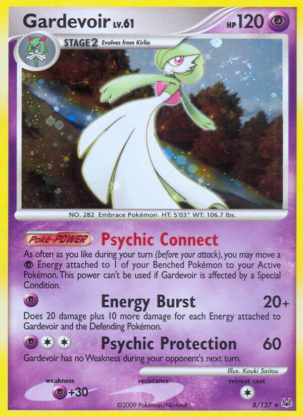 Shaymin LV.X (126/127) [Platinum: Base Set]