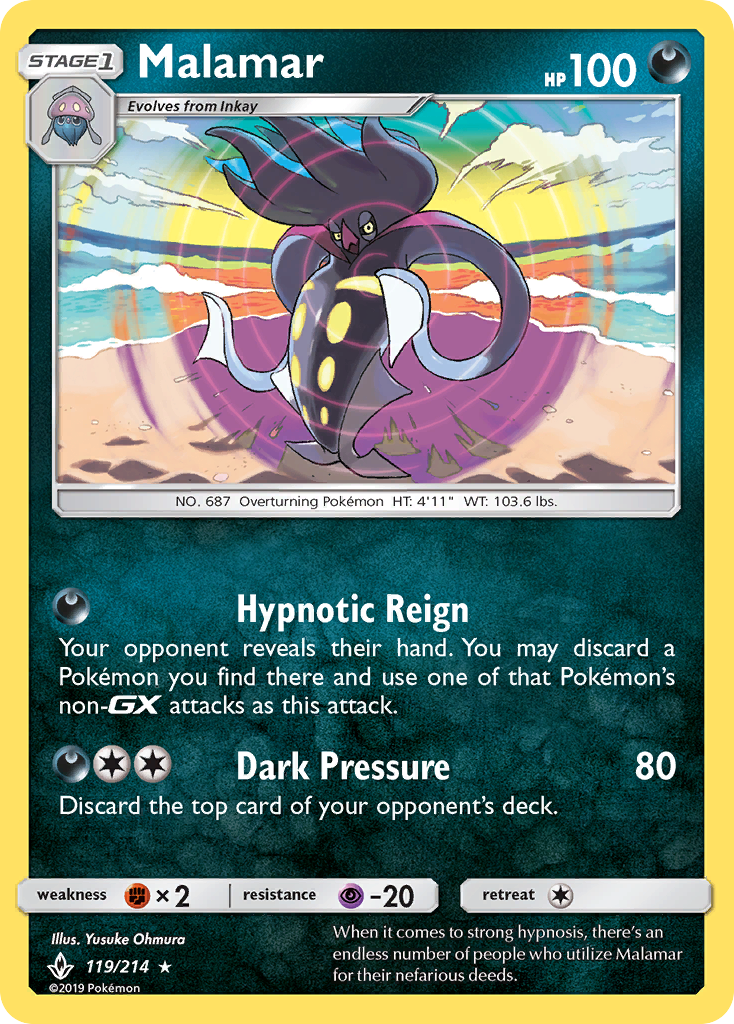 GX YOU PICK! Pokemon Sun and Moon Unbroken Bonds Holo Rare