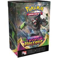 Vivid Voltage sealed Build and Battle kit