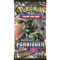 Pokemon SM Forbidden Light Booster Pack BRAND NEW AND SEALED TCG