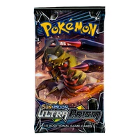 Pokemon SM Ultra Prism Booster Pack BRAND NEW AND SEALED TCG