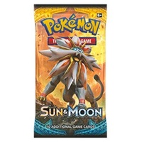Pokemon SM Base Set Booster Pack BRAND NEW AND SEALED TCG