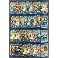 Pokemon XY Evolutions BRAND NEW TCG 36 loose booster packs