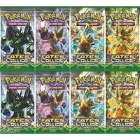 Pokemon SM FATES COLLIDE BRAND NEW TCG 36 loose booster packs