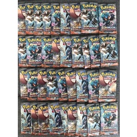 Pokemon SM Burning Shadows BRAND NEW TCG 36 loose booster packs