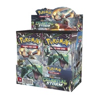 Pokemon SM Celestial Storm Booster Box BRAND NEW AND SEALED 36 packs