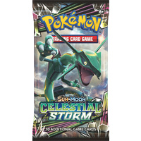 Pokemon SM Celestial Storm Booster Pack BRAND NEW AND SEALED TCG