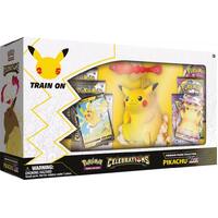 LIVE PACK OPENINGS (ON FACEBOOK/YOUTUBE/TWITCH) CELEBRATIONS PIKACHU VMAX BOX - YOU KEEP EVERYTHING