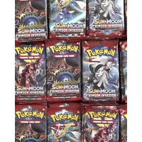 LIVE PACK OPENINGS (ON FACEBOOK/YOUTUBE/TWITCH) 36 LOOSE CRIMSON INVASION PACKS - YOU KEEP EVERYTHING
