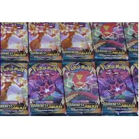LIVE FACEBOOK/YOUTUBE/TWITCH PACK OPENING 36 DARKNESS ABLAZE LOOSE BOOSTER PACKS - YOU KEEP ALL