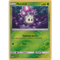 Morelull 16/149 SM Base Set Reverse Holo Common Pokemon Card NEAR MINT TCG