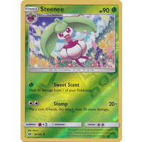 Steenee 19/149 SM Base Set Reverse Holo Uncommon Pokemon Card NEAR MINT TCG