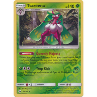 Tsareena 20/149 SM Base Set Reverse Holo Rare Pokemon Card NEAR MINT TCG