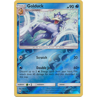 Golduck 29/149 SM Base Set Reverse Holo Rare Pokemon Card NEAR MINT TCG