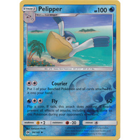 Pelipper 38/149 SM Base Set Reverse Holo Uncommon Pokemon Card NEAR MINT TCG