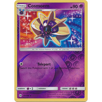 Cosmoem 65/149 SM Base Set Reverse Holo Rare Pokemon Card NEAR MINT TCG