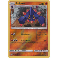 Boldore 70/149 SM Base Set Reverse Holo Uncommon Pokemon Card NEAR MINT TCG