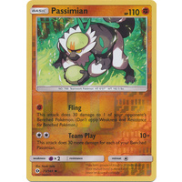 Passimiam 73/149 SM Base Set Reverse Holo Uncommon Pokemon Card NEAR MINT TCG