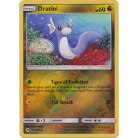 Dratini 94/149 SM Base Set Reverse Holo Common Pokemon Card NEAR MINT TCG