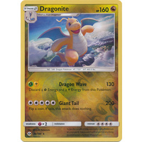 Dragonite 96/149 SM Base Set Reverse Holo Rare Pokemon Card NEAR MINT TCG
