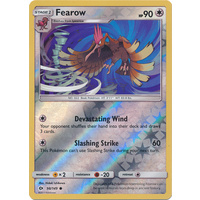 Fearow 98/149 SM Base Set Reverse Holo Common Pokemon Card NEAR MINT TCG