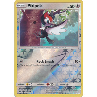 Pikipek 106/149 SM Base Set Reverse Holo Common Pokemon Card NEAR MINT TCG