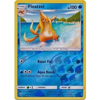 Floatzel 23/73 SM Shining Legends Reverse Holo Uncommon Pokemon Card NEAR MINT TCG