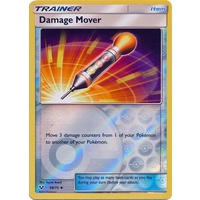 Damage Mover 58/73 SM Shining Legends Reverse Holo Uncommon Trainer Pokemon Card NEAR MINT TCG