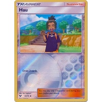 Hau 61/73 SM Shining Legends Reverse Holo Uncommon Trainer Pokemon Card NEAR MINT TCG