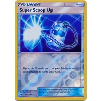 Super Scoop Up 66/73 SM Shining Legends Reverse Holo Uncommon Trainer Pokemon Card NEAR MINT TCG