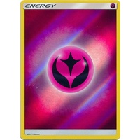 Fairy Energy SM Shining Legends Reverse Holo Pokemon Card NEAR MINT TCG