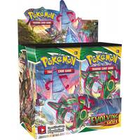 SWSH EVOLVING SKIES Booster Box BRAND NEW AND SEALED 36 packs