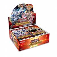 YuGiOh Ancient Guardians Booster Box BRAND NEW AND SEALED 24 packs
