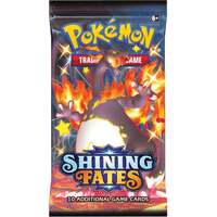 1x Pokemon SWSH Shining Fates Booster Pack BRAND NEW AND SEALED TCG