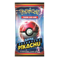 Pokemon SM Detective Pikachu Booster Pack BRAND NEW AND SEALED TCG