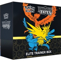 Pokemon SM Hidden Fates Elite Trainer Box BRAND NEW AND SEALED