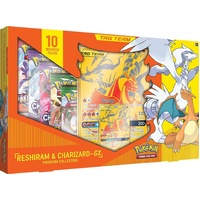 Charizard & Reshiram GX Collection Box BRAND NEW AND SEALED