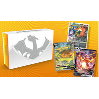Pokemon Ultra Premium Charizard Collection Box BRAND NEW AND SEALED
