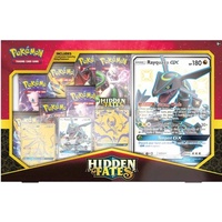 PRE ORDER Pokemon SM Hidden Fates Premium Powers Collection Box (EU) BRAND NEW AND SEALED