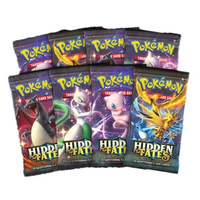 LIVE FACEBOOK/YOUTUBE/TWITCH PACK OPENING 36 HIDDEN FATES PACKS - YOU KEEP EVERYTHING