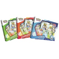 PRE ORDER ALL THREE Sword and Shield Galar Collection Boxes BRAND NEW AND SEALED POKEMON TCG